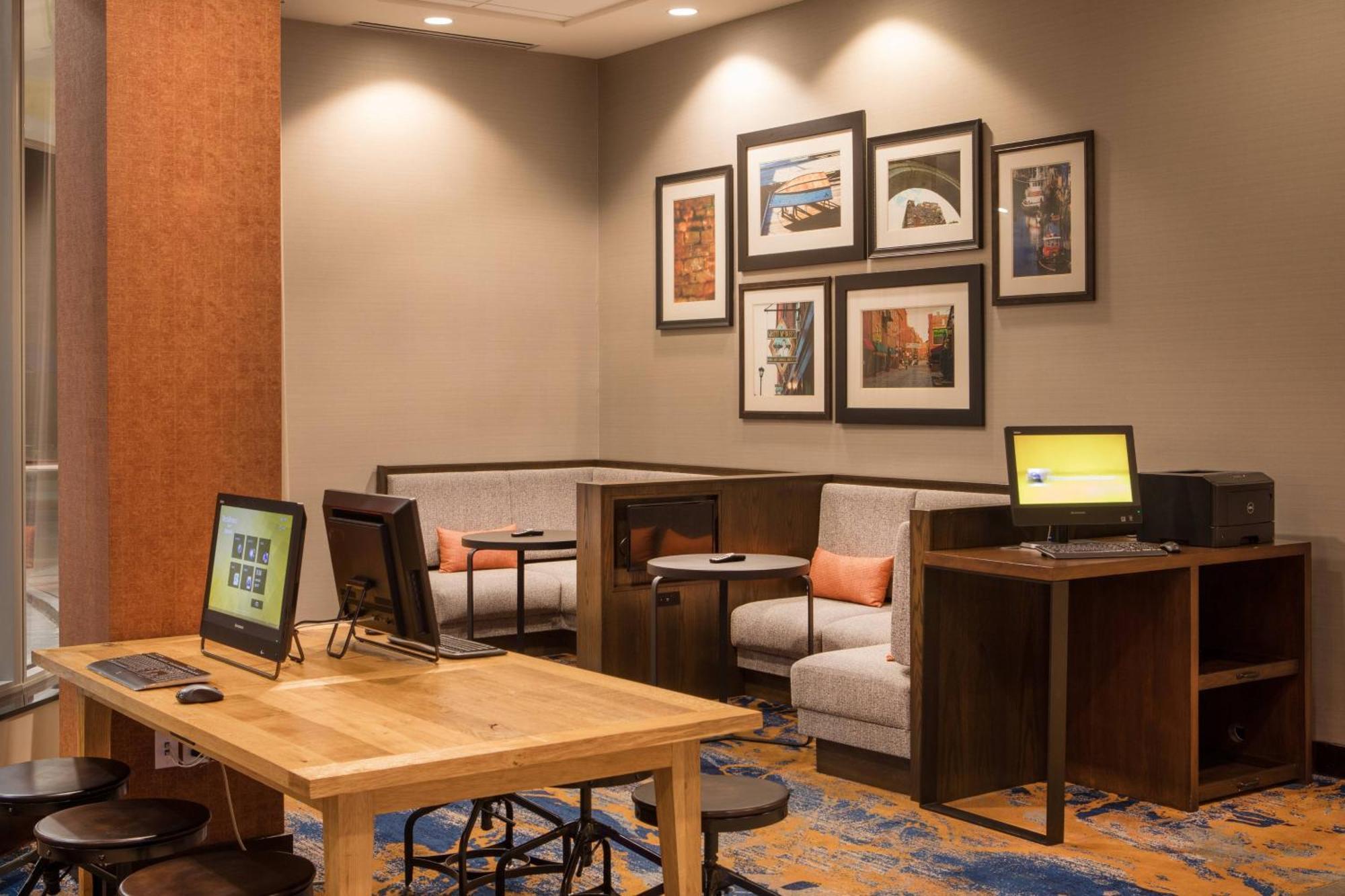 Residence Inn Portland Downtown Waterfront מראה חיצוני תמונה