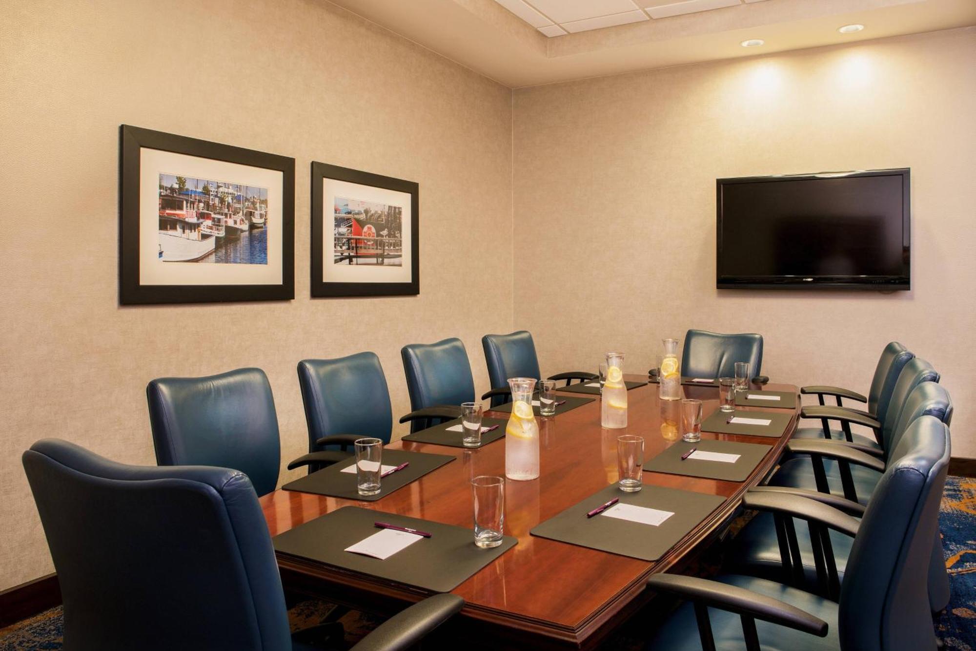 Residence Inn Portland Downtown Waterfront מראה חיצוני תמונה