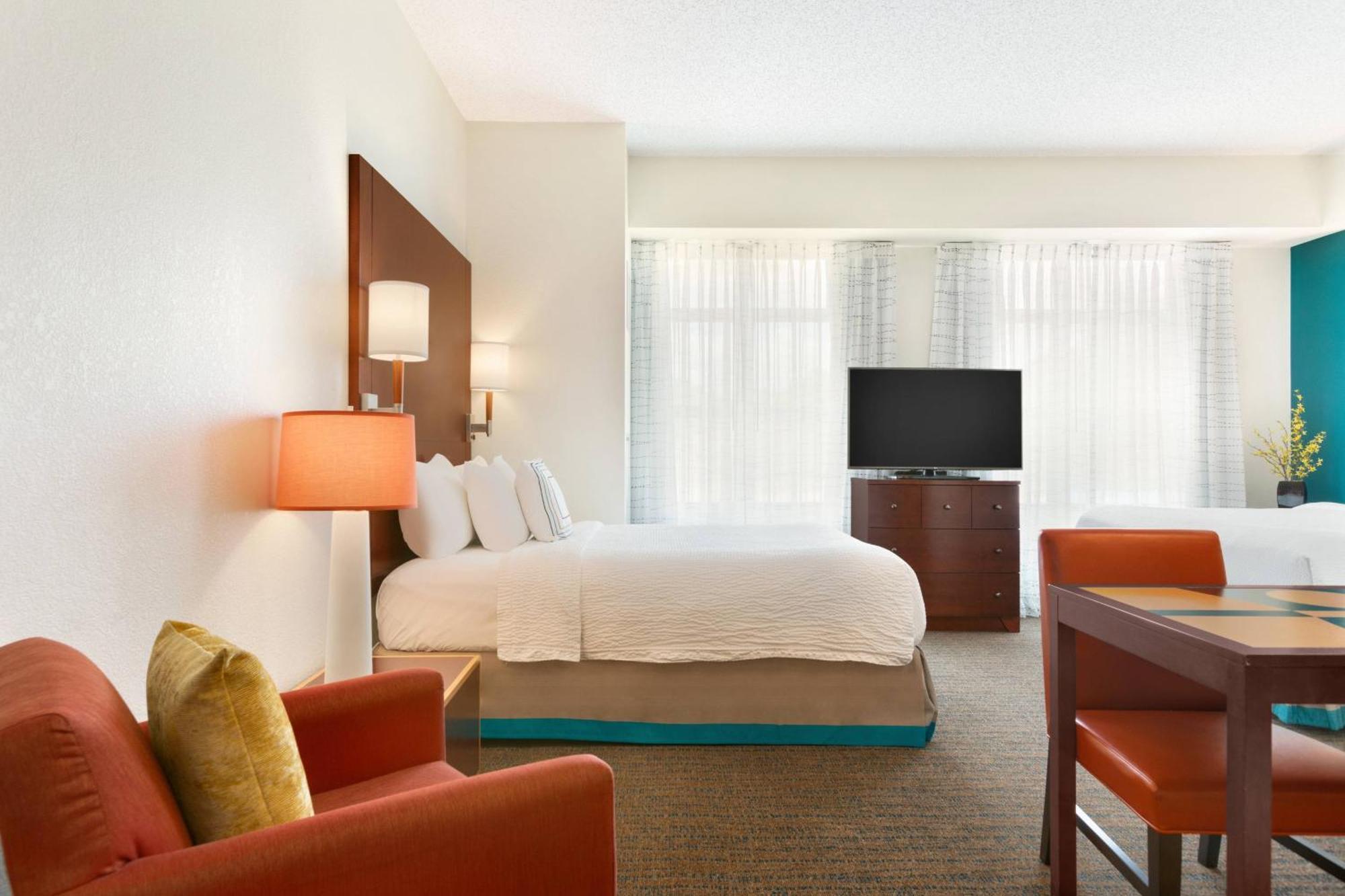 Residence Inn Portland Downtown Waterfront מראה חיצוני תמונה