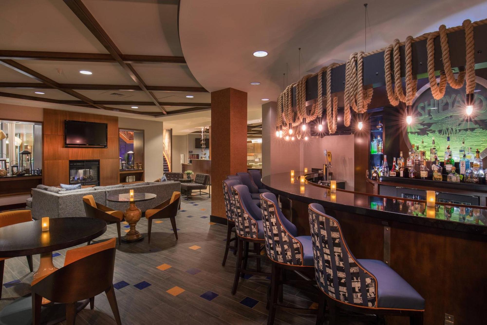 Residence Inn Portland Downtown Waterfront מראה חיצוני תמונה