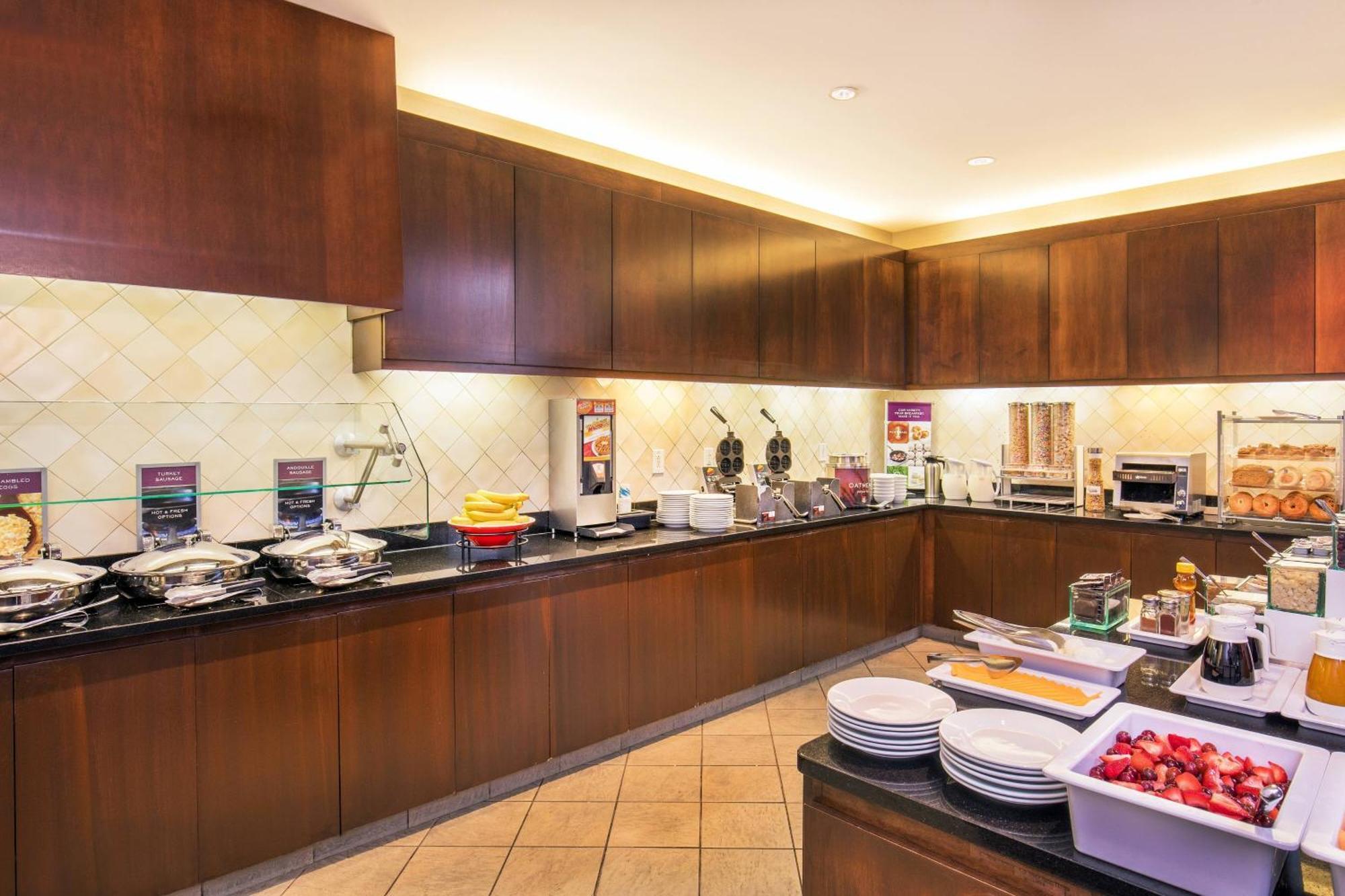 Residence Inn Portland Downtown Waterfront מראה חיצוני תמונה