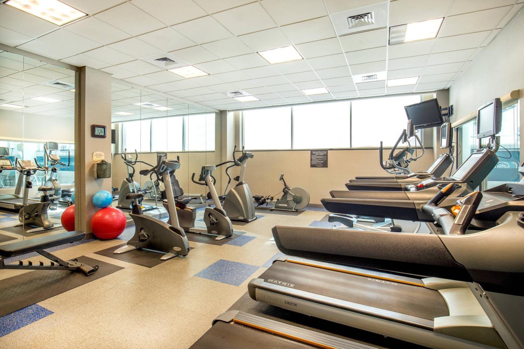 Residence Inn Portland Downtown Waterfront מראה חיצוני תמונה